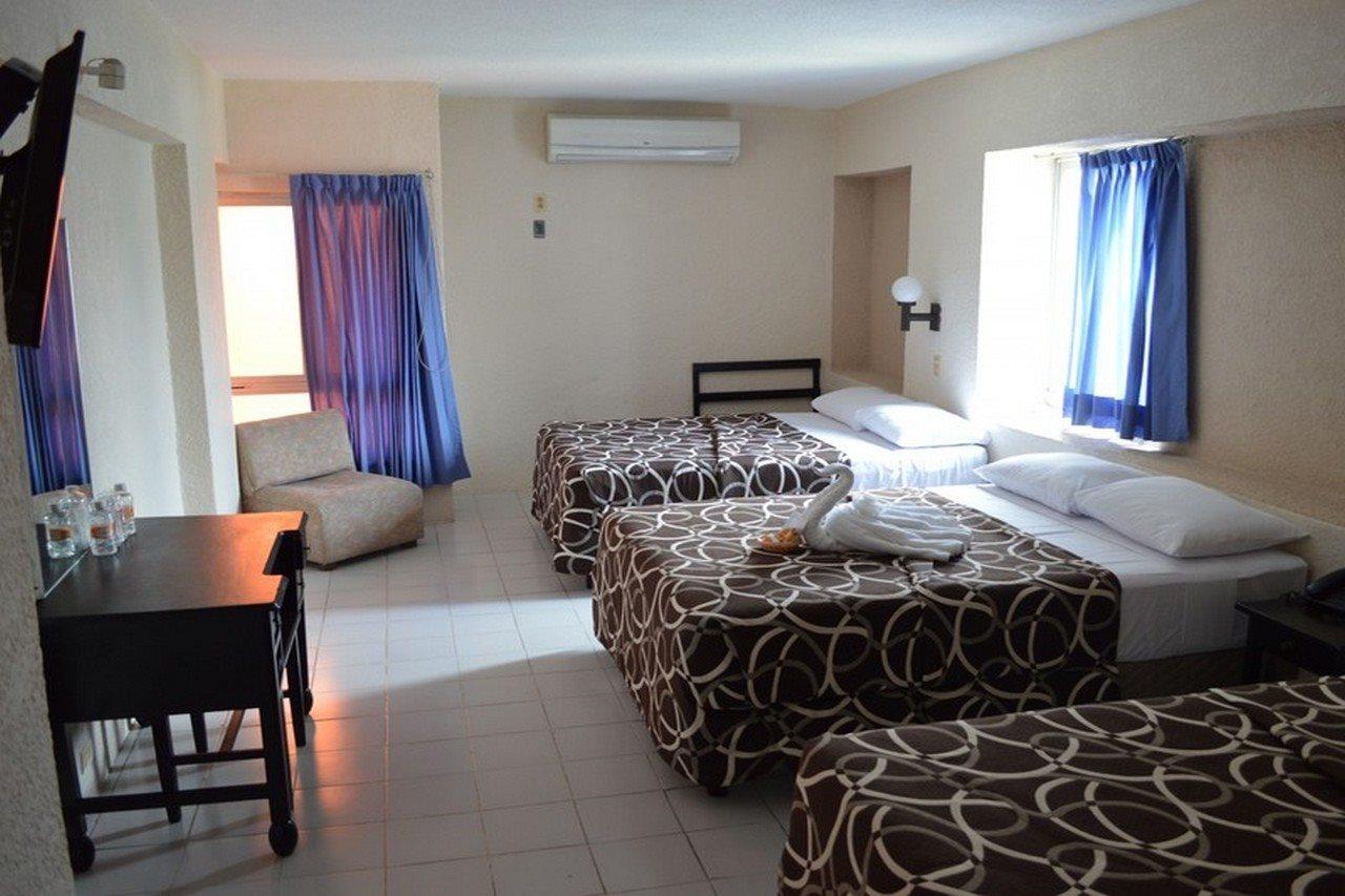 Hotel Colon Мерида Экстерьер фото