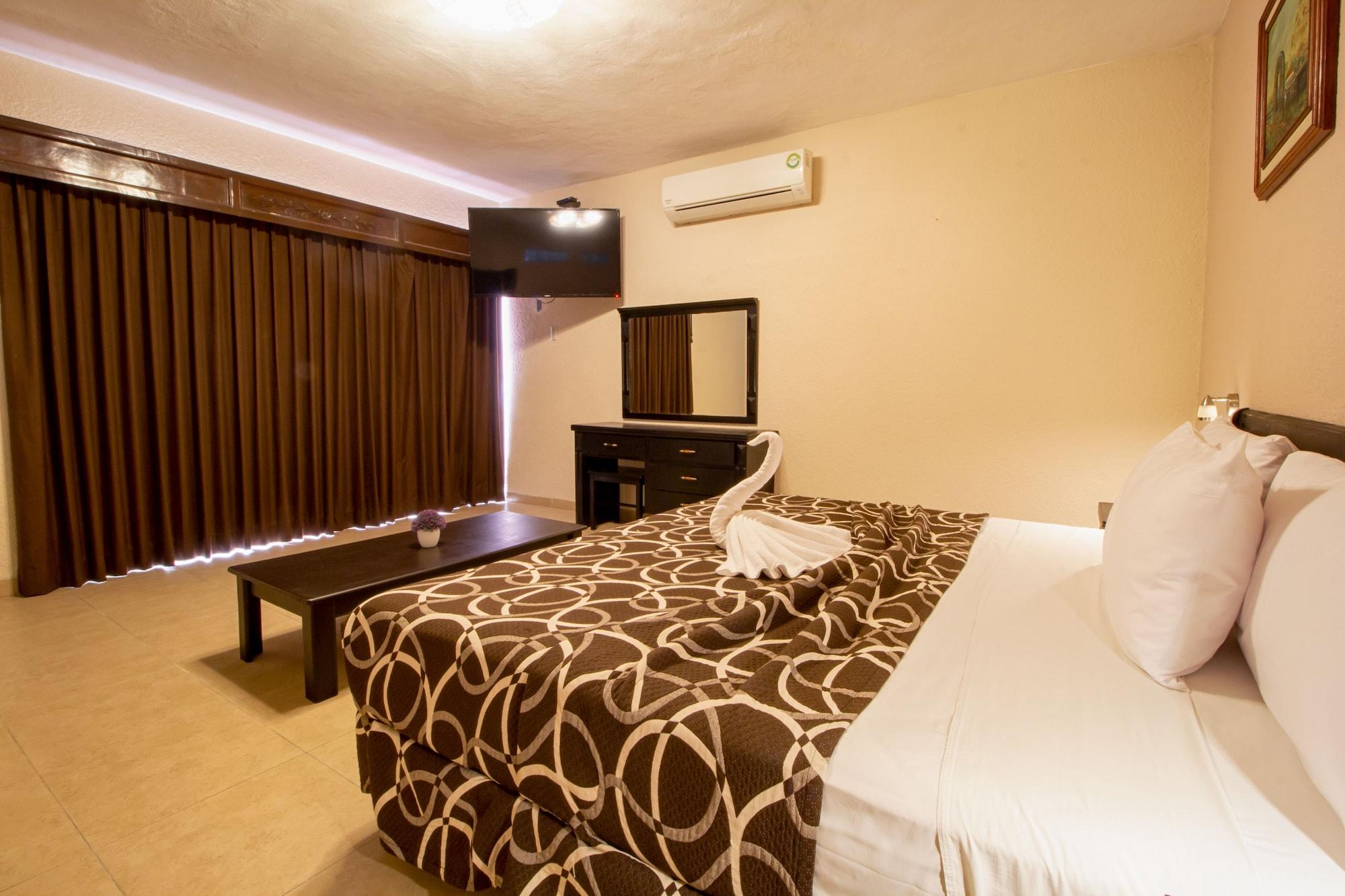Hotel Colon Мерида Экстерьер фото