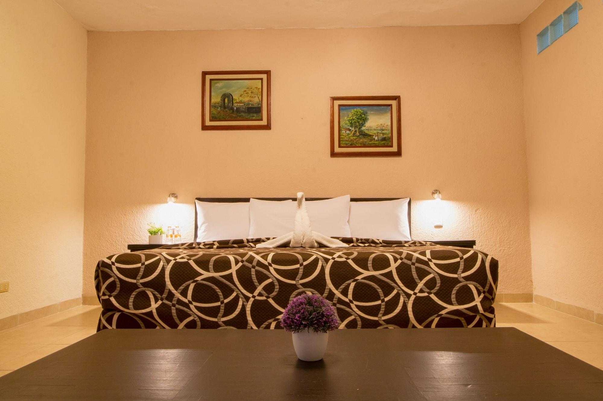 Hotel Colon Мерида Экстерьер фото