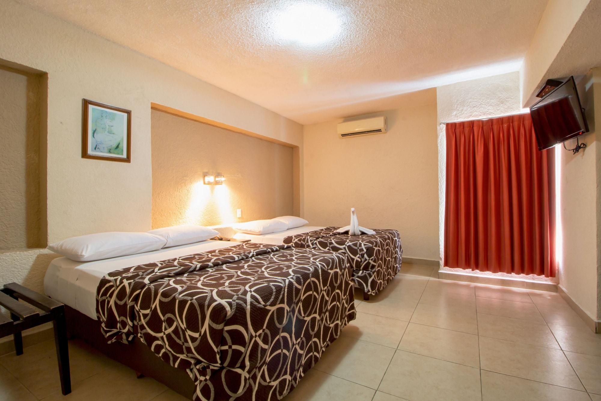Hotel Colon Мерида Экстерьер фото
