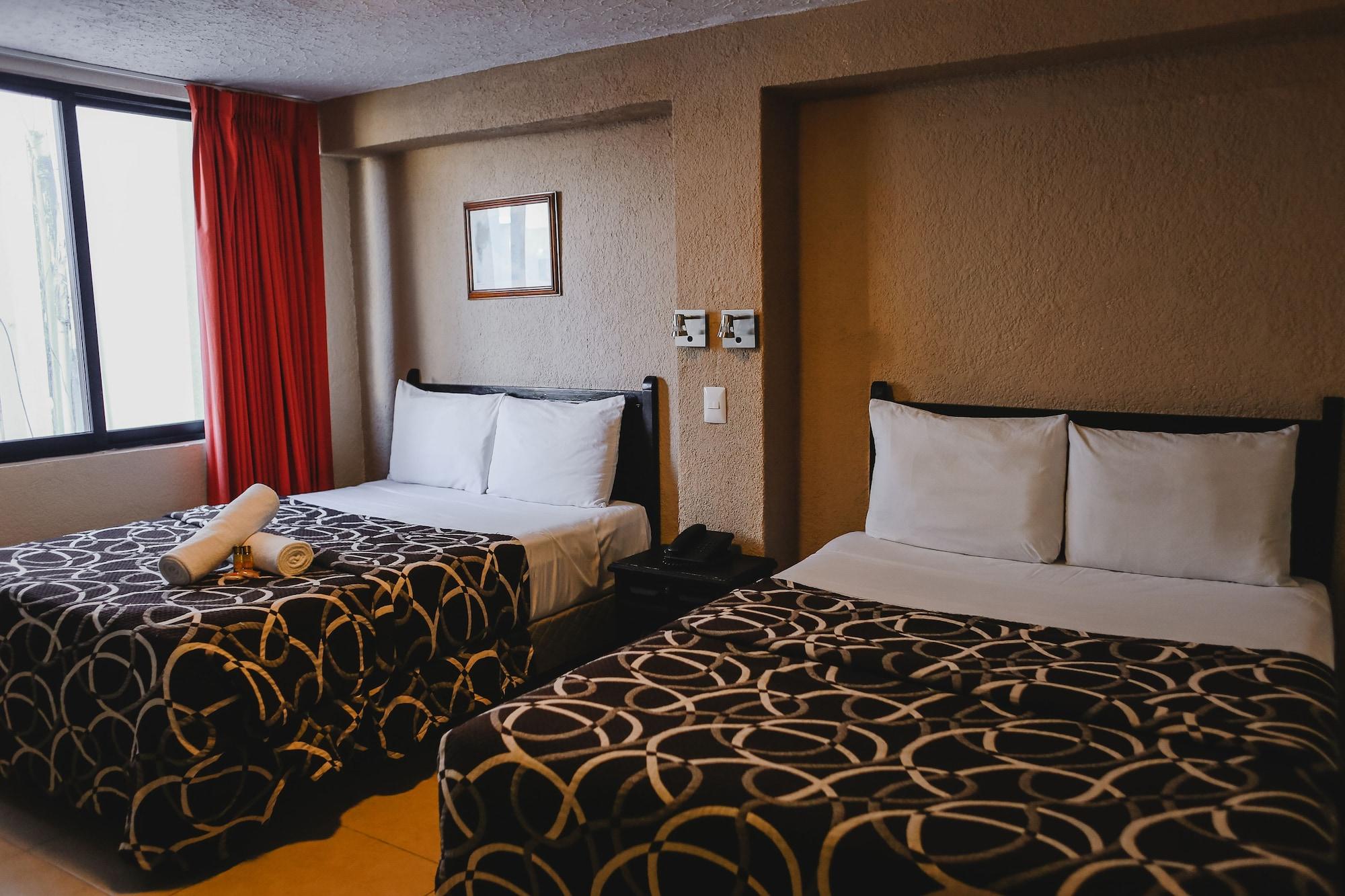 Hotel Colon Мерида Экстерьер фото