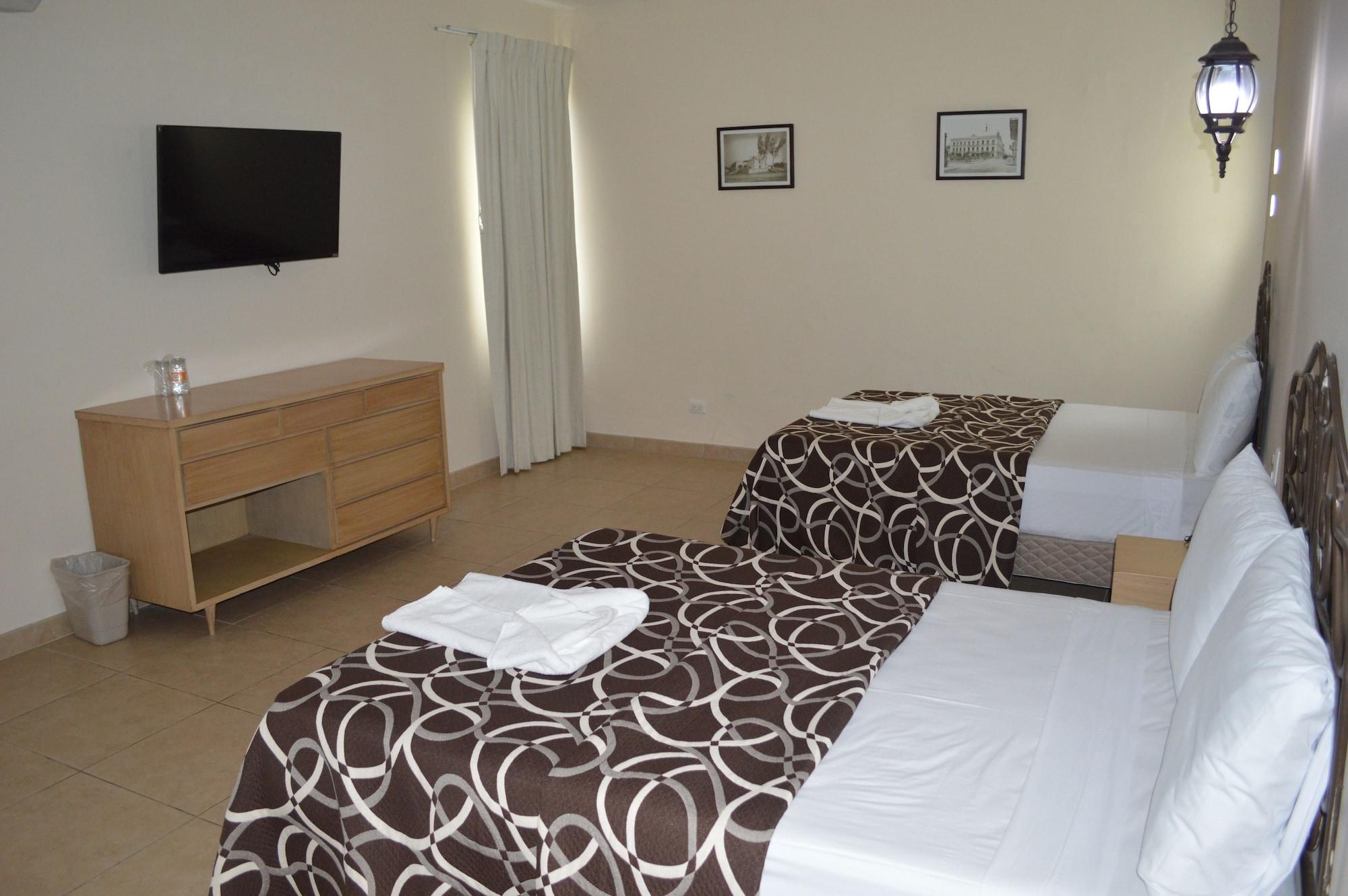 Hotel Colon Мерида Экстерьер фото
