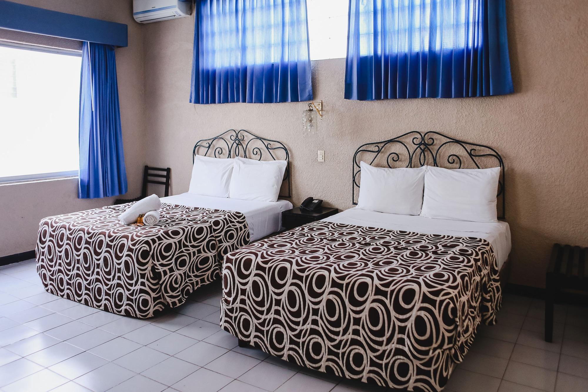 Hotel Colon Мерида Экстерьер фото