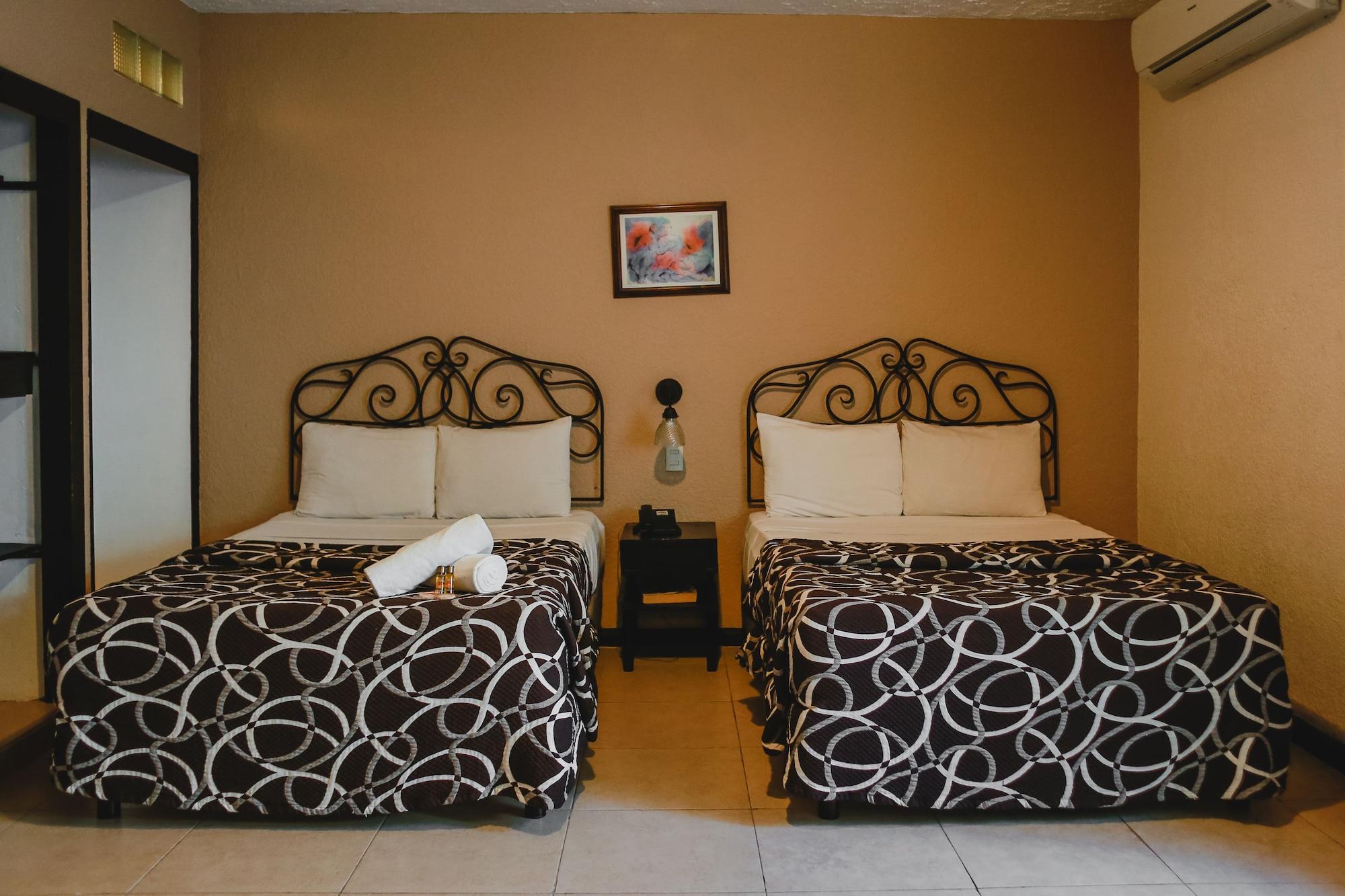 Hotel Colon Мерида Экстерьер фото