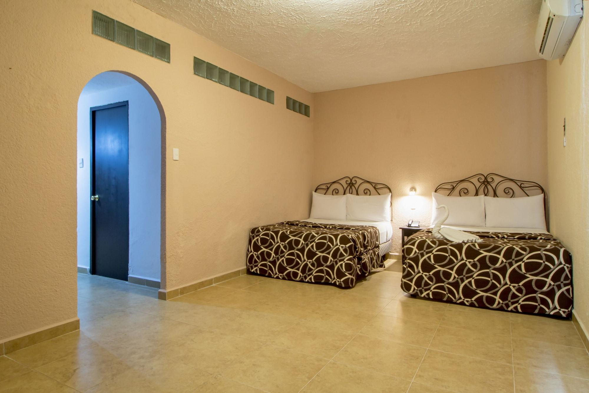 Hotel Colon Мерида Экстерьер фото