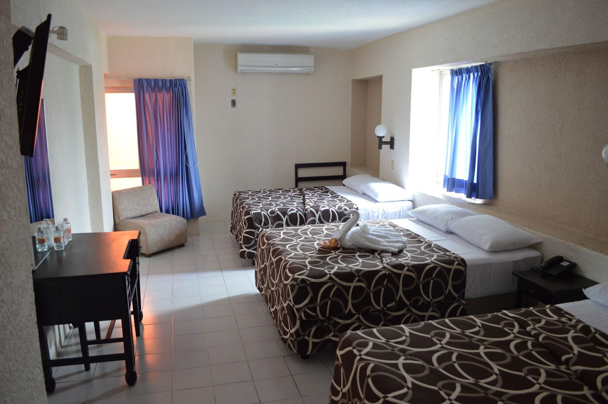 Hotel Colon Мерида Экстерьер фото