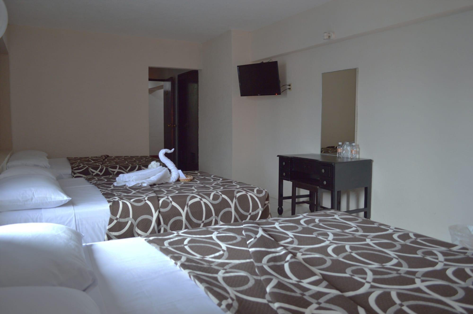 Hotel Colon Мерида Экстерьер фото
