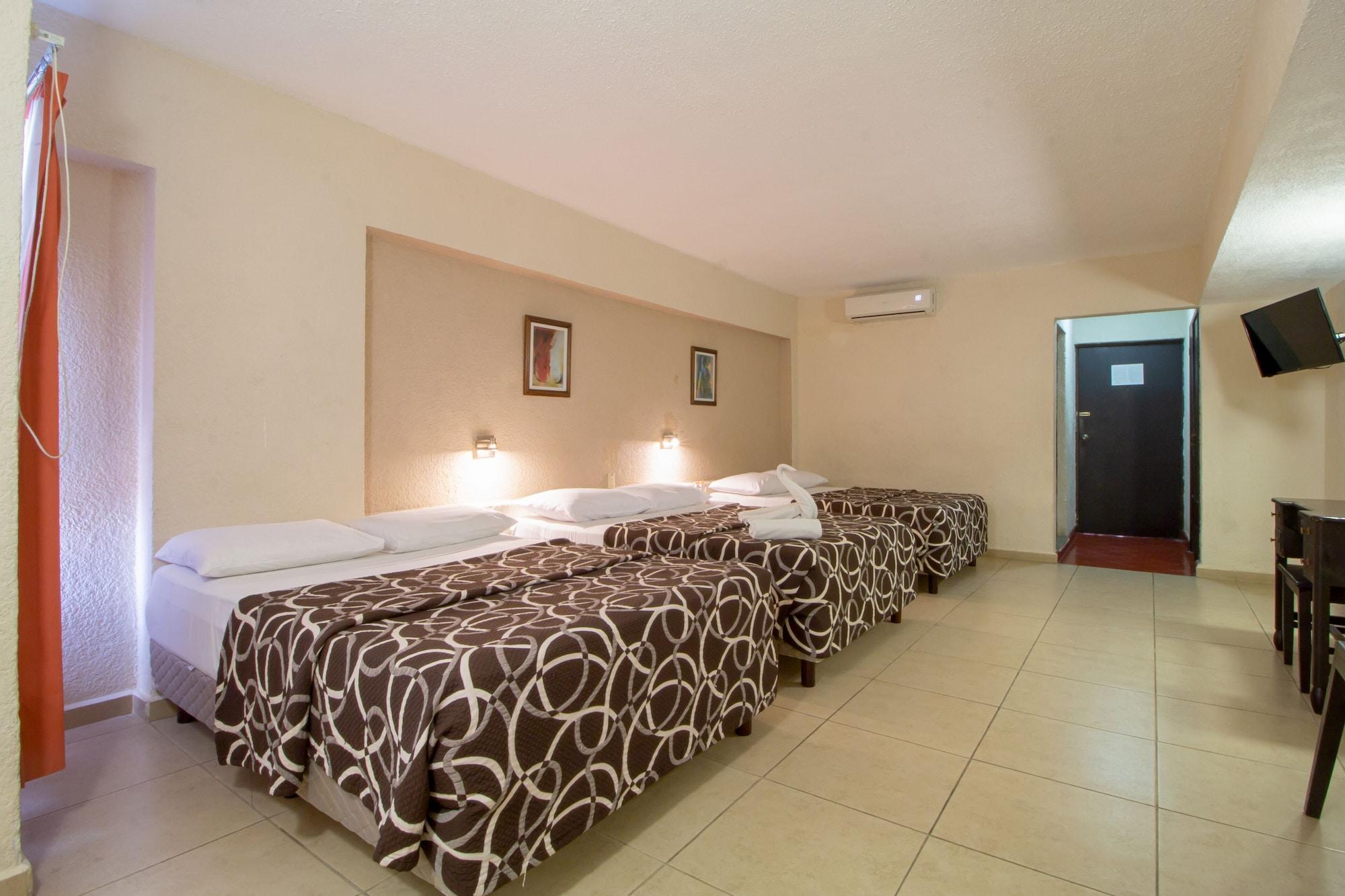 Hotel Colon Мерида Экстерьер фото