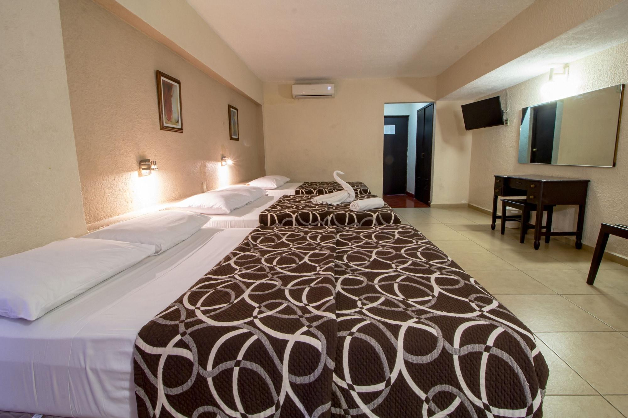Hotel Colon Мерида Экстерьер фото